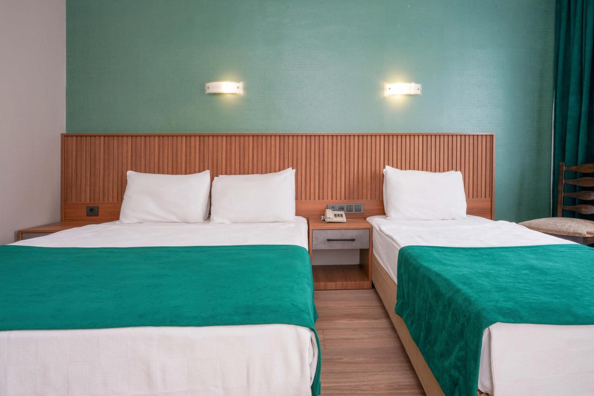 Erguen Otel ألانيا المظهر الخارجي الصورة